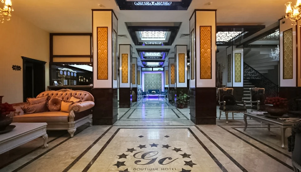 هتل بوتیک گرند کرنر ازمیر